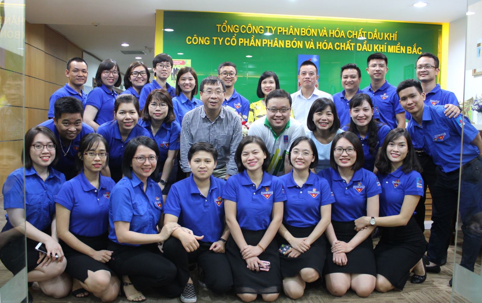 PVFCCo North tổ chức thành công Đại hội Chi đoàn cơ sở nhiệm kỳ IV (2019 - 2022).