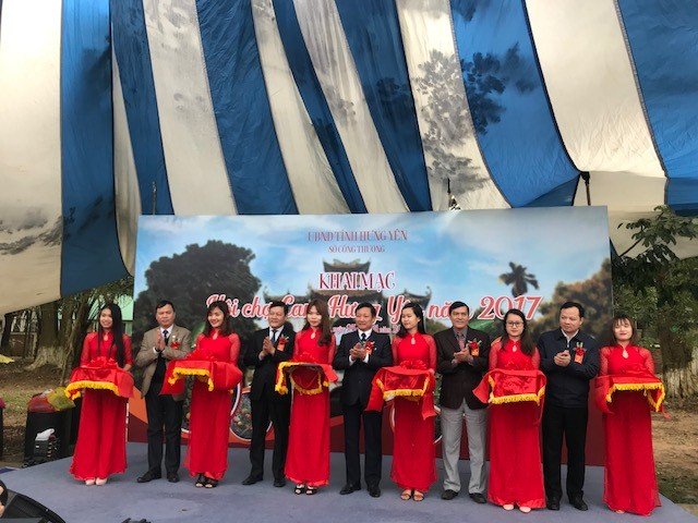 Phân bón Phú Mỹ tham gia cùng Lễ hội Cam Hưng Yên lần thứ nhất