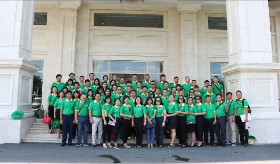 PVFCCo North tổ chức thành công “Hội nghị sơ kết công tác kinh doanh năm 2017 và định hướng kế hoạch kinh doanh năm 2018”