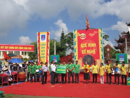 Chương trình "Quê mình xứ Nghệ" số 07