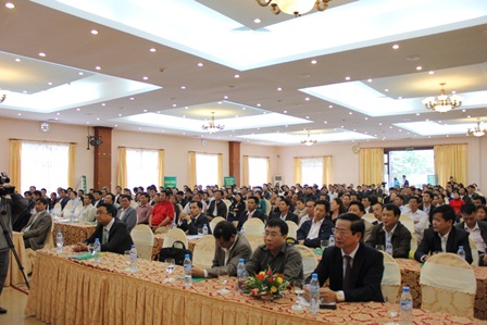 PVFCCo North phối hợp tổ chức Hội nghị “Phổ biến quy định quản lý nhà nước cho các nhà phân phối phân bón trên địa bàn tỉnh Nghệ An”