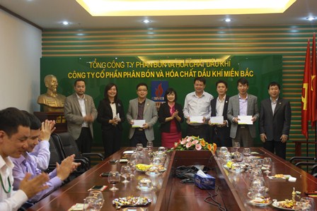 Gặp mặt đầu xuân Giáp Ngọ 2014
