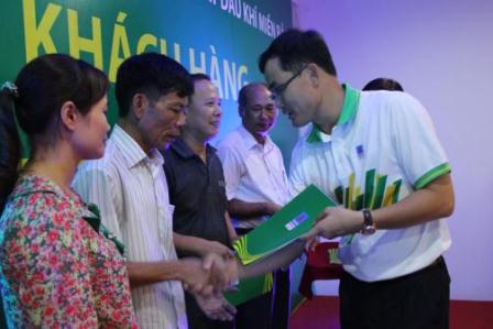PVFCCo North tổ chức thành công “Hội nghị khách hàng kinh doanh Phân bón Phú Mỹ” tại Hải Dương.