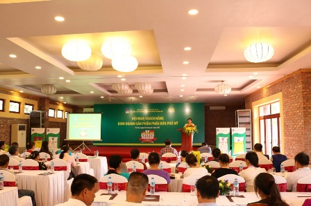 Công ty Cổ phần Phân bón và Hóa chất Dầu khí miền Bắc (PVFCCo North) phối hợp với Nhà phân phối cấp 1 Công ty Cổ phần Phùng Hưng tổ chức thành công “Hội nghị khách hàng kinh doanh sản phẩm phân bón Phú Mỹ” tại Hà Nội.