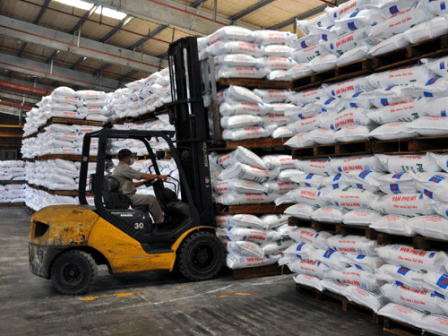 Sẽ cung cấp 350 ngàn tấn phân bón Phú Mỹ trong quý II/2017.