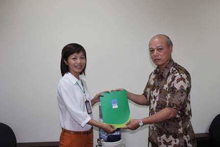 PVFCCo North ủng hộ quỹ “nạn nhân chất độc da cam Dioxin” thành phố Hà Nội