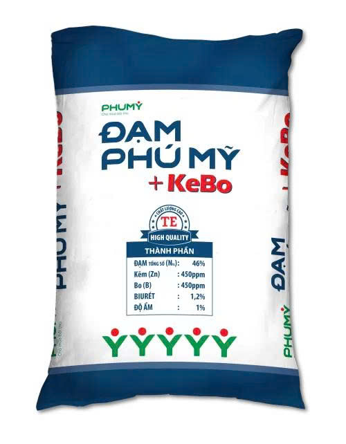 Đạm Phú Mỹ + KeBo